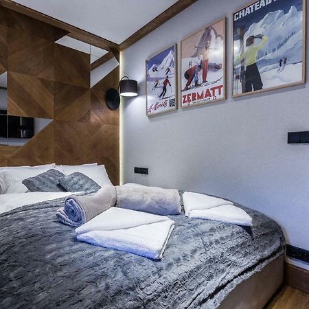 Apartament Szymaszkowa Relax Ski Odkryj Ζακοπάνε Εξωτερικό φωτογραφία