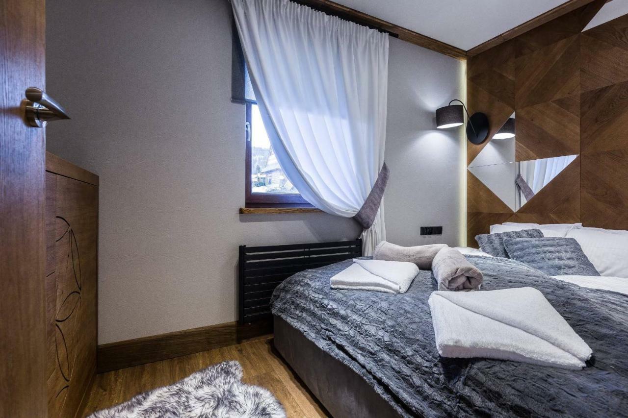 Apartament Szymaszkowa Relax Ski Odkryj Ζακοπάνε Εξωτερικό φωτογραφία