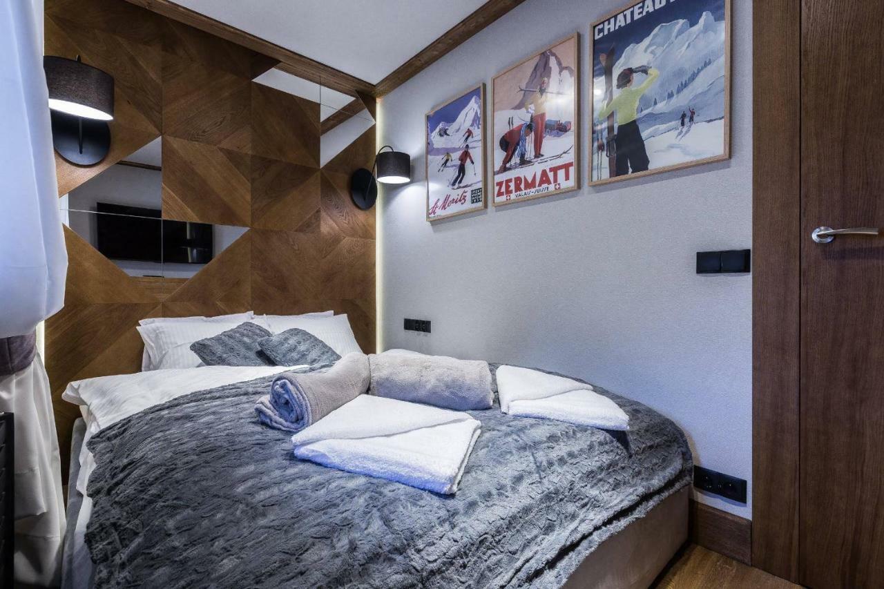 Apartament Szymaszkowa Relax Ski Odkryj Ζακοπάνε Εξωτερικό φωτογραφία