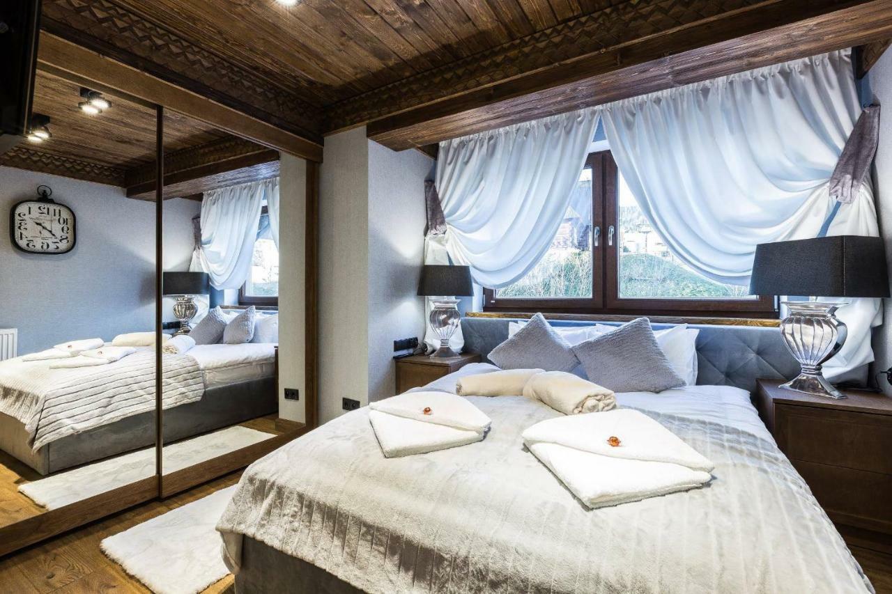 Apartament Szymaszkowa Relax Ski Odkryj Ζακοπάνε Εξωτερικό φωτογραφία