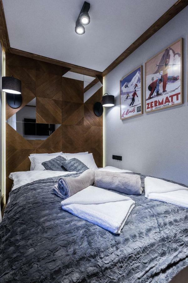 Apartament Szymaszkowa Relax Ski Odkryj Ζακοπάνε Εξωτερικό φωτογραφία