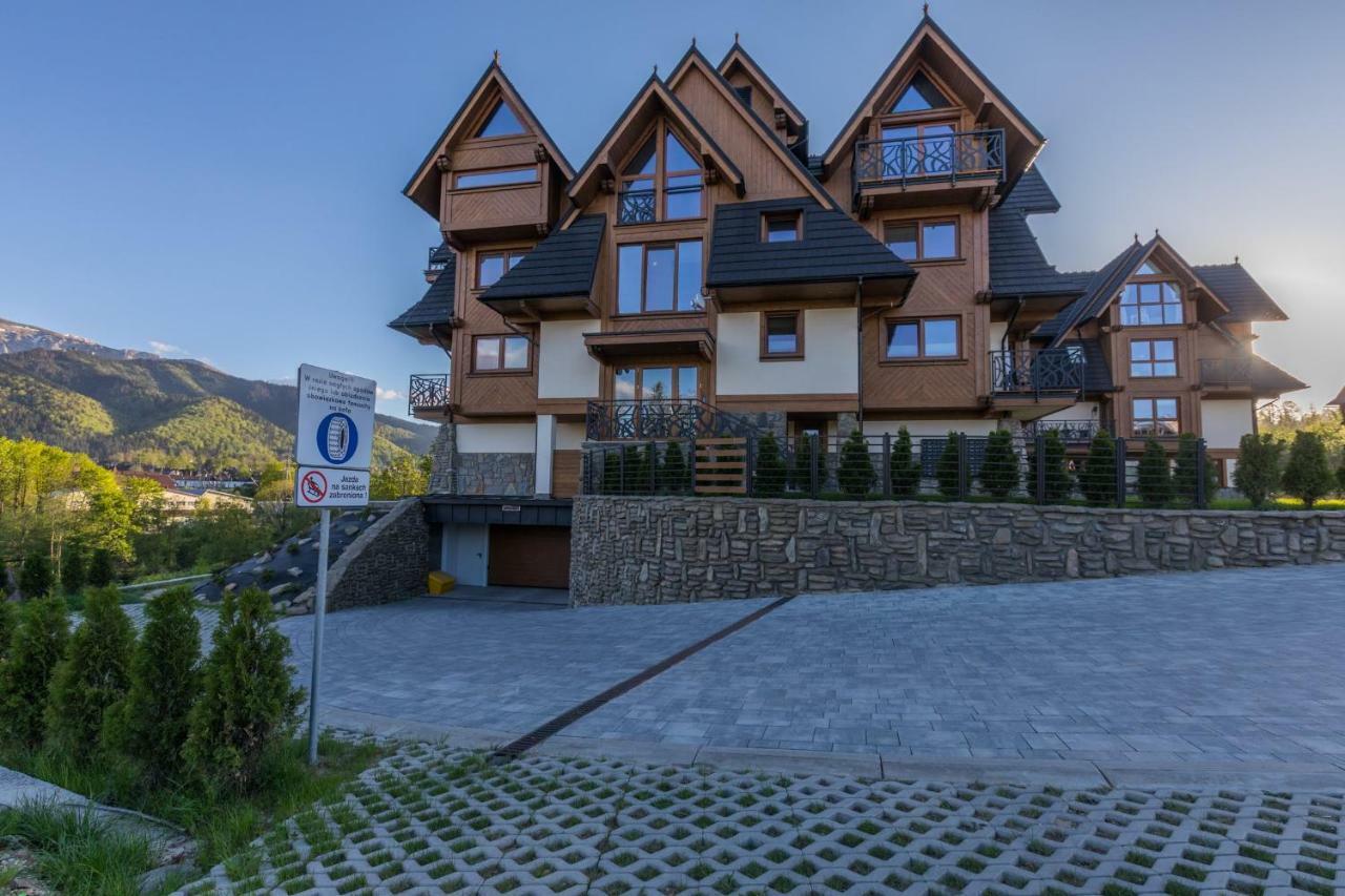 Apartament Szymaszkowa Relax Ski Odkryj Ζακοπάνε Εξωτερικό φωτογραφία