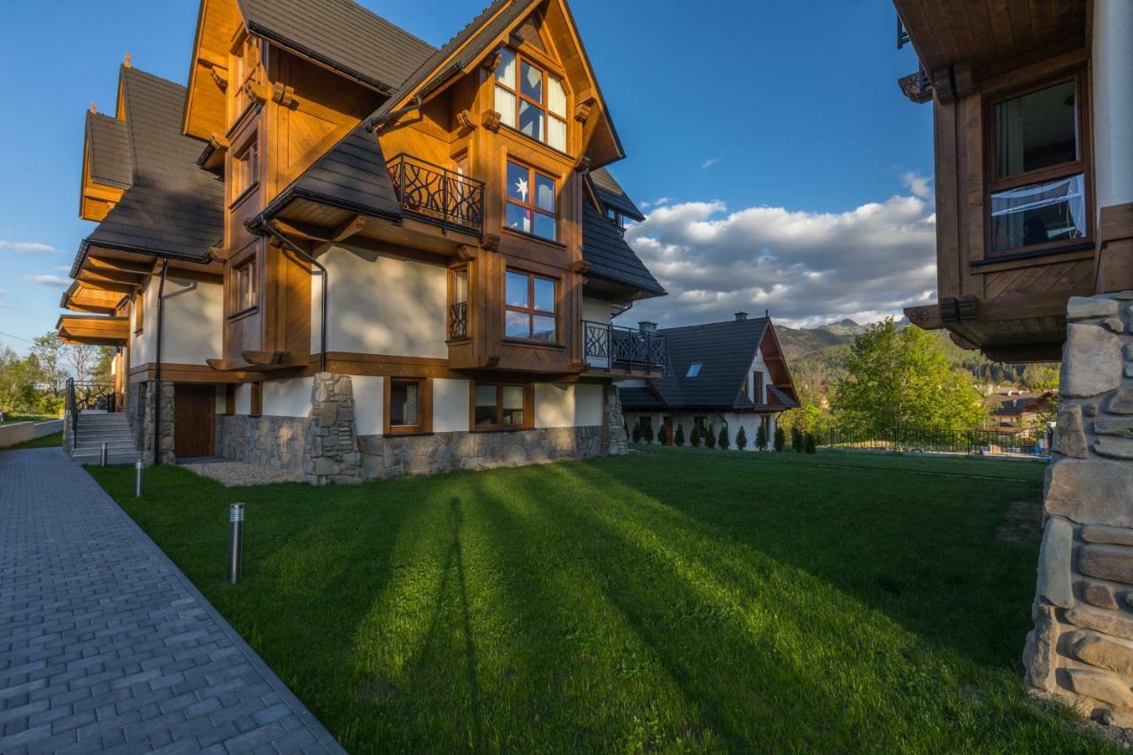 Apartament Szymaszkowa Relax Ski Odkryj Ζακοπάνε Εξωτερικό φωτογραφία
