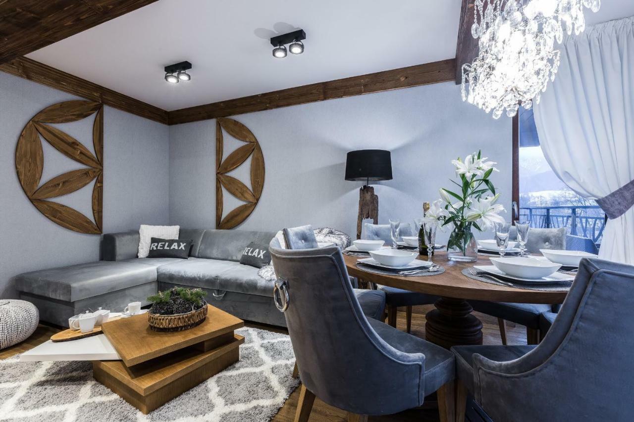 Apartament Szymaszkowa Relax Ski Odkryj Ζακοπάνε Εξωτερικό φωτογραφία
