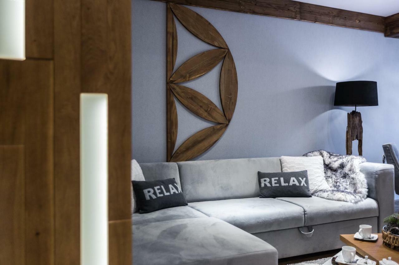 Apartament Szymaszkowa Relax Ski Odkryj Ζακοπάνε Εξωτερικό φωτογραφία