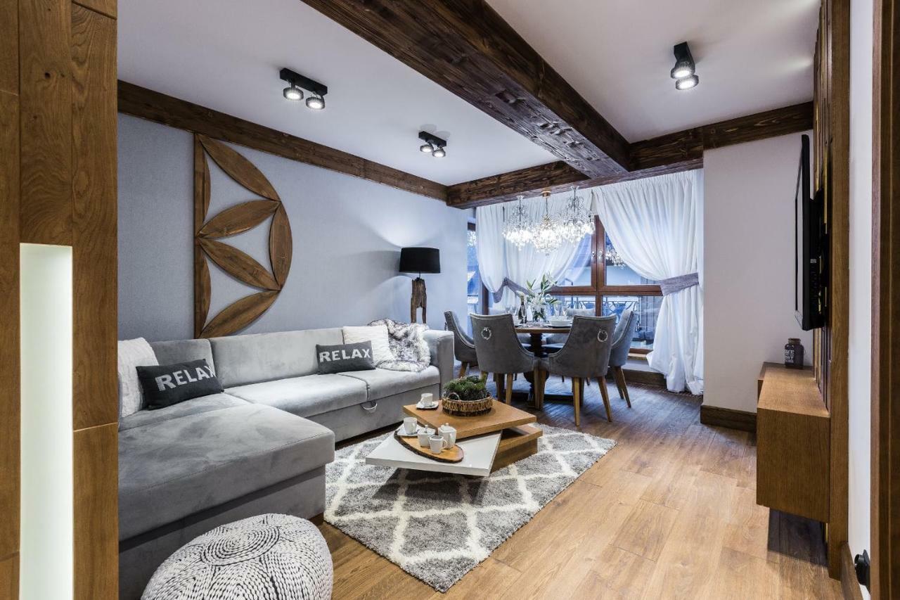 Apartament Szymaszkowa Relax Ski Odkryj Ζακοπάνε Εξωτερικό φωτογραφία